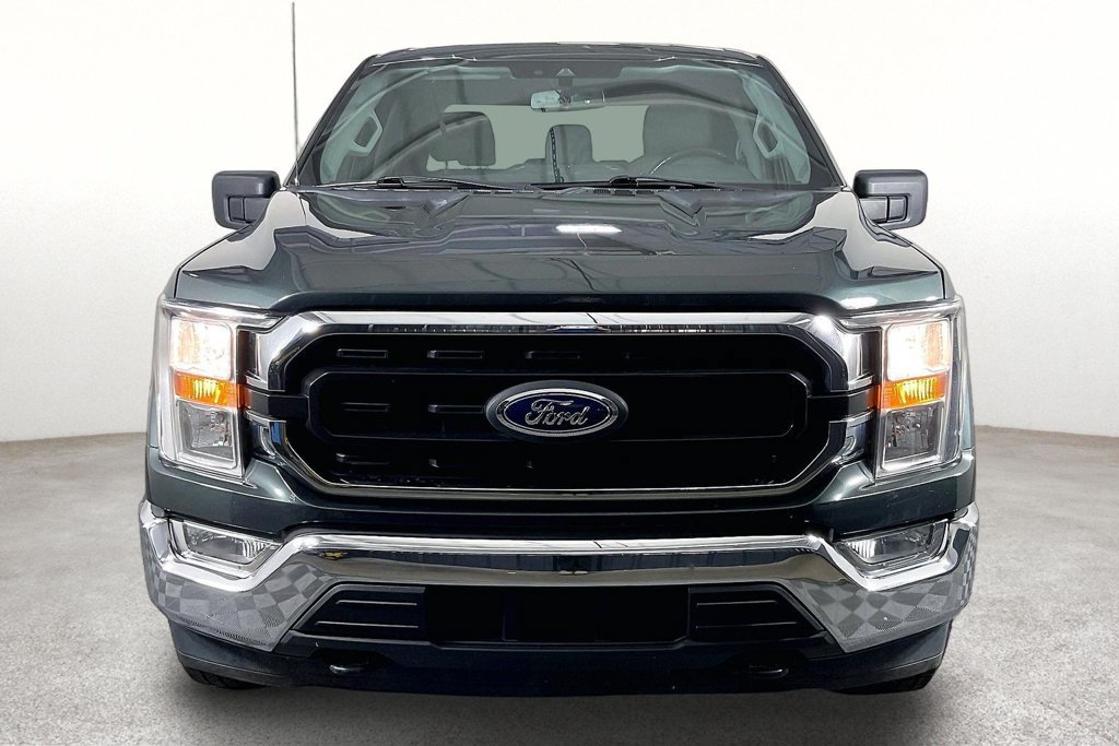 Used 2021 Ford F150 XLT w/ Equipment Group 301A Mid AWD/4WD image 4