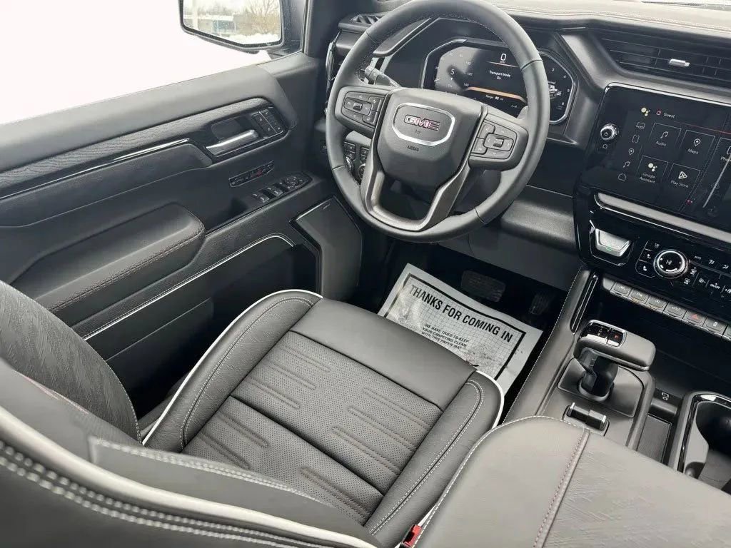New 2026 GMC Sierra 1500 AT4X image 24