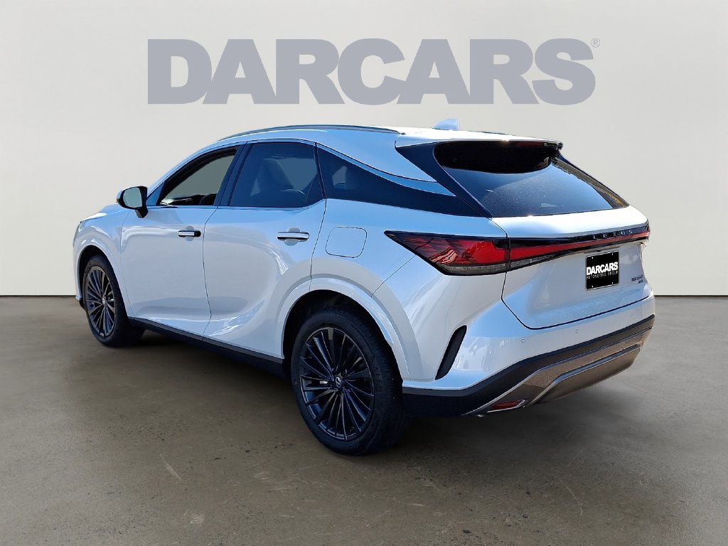 Certified 2026 Lexus RX 350 Premium AWD/4WD image 4