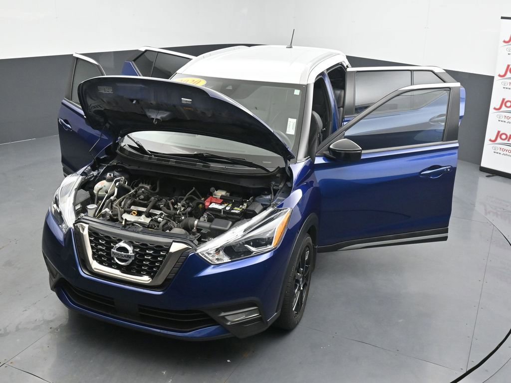 Used 2020 Nissan Kicks SR w/ SR Premium Package FWD image 40
