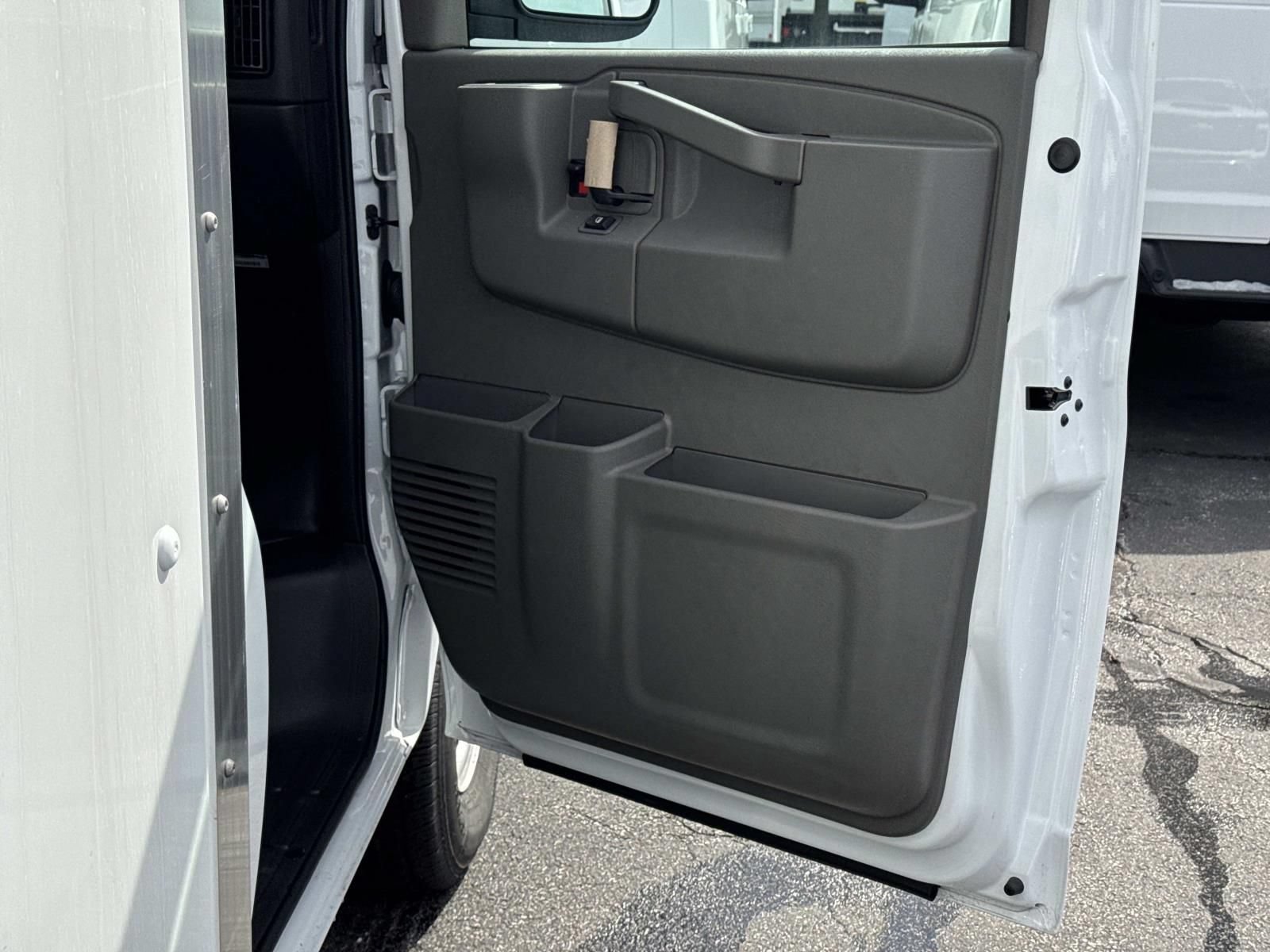 New 2026 Chevrolet Express 3500 w/ Power Convenience Package RWD image 10