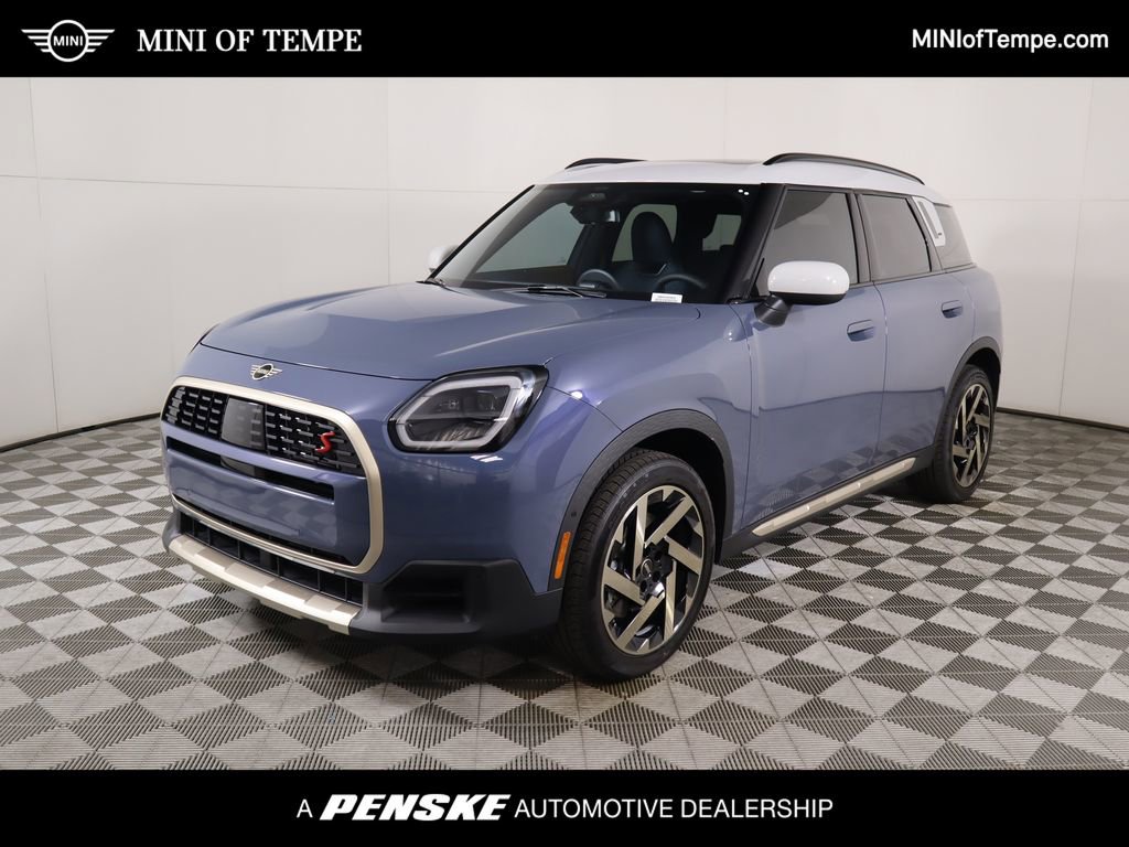 New 2026 MINI Cooper Countryman S image 1