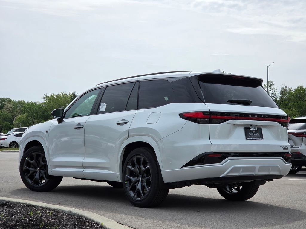New 2026 Lexus TX 500h AWD w/ Technology Package image 25