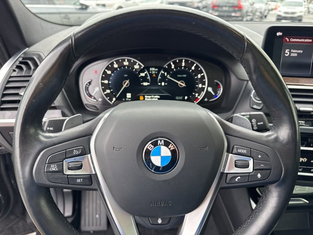 Used 2019 BMW X3 xDrive30i w/ Convenience Package image 33