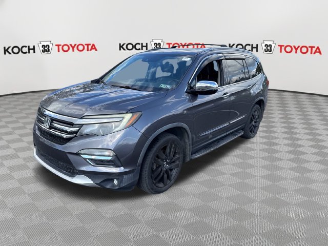 Used 2016 Honda Pilot Elite image 3