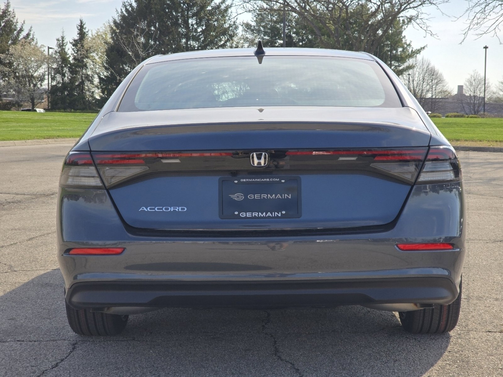 New 2026 Honda Accord SE image 15