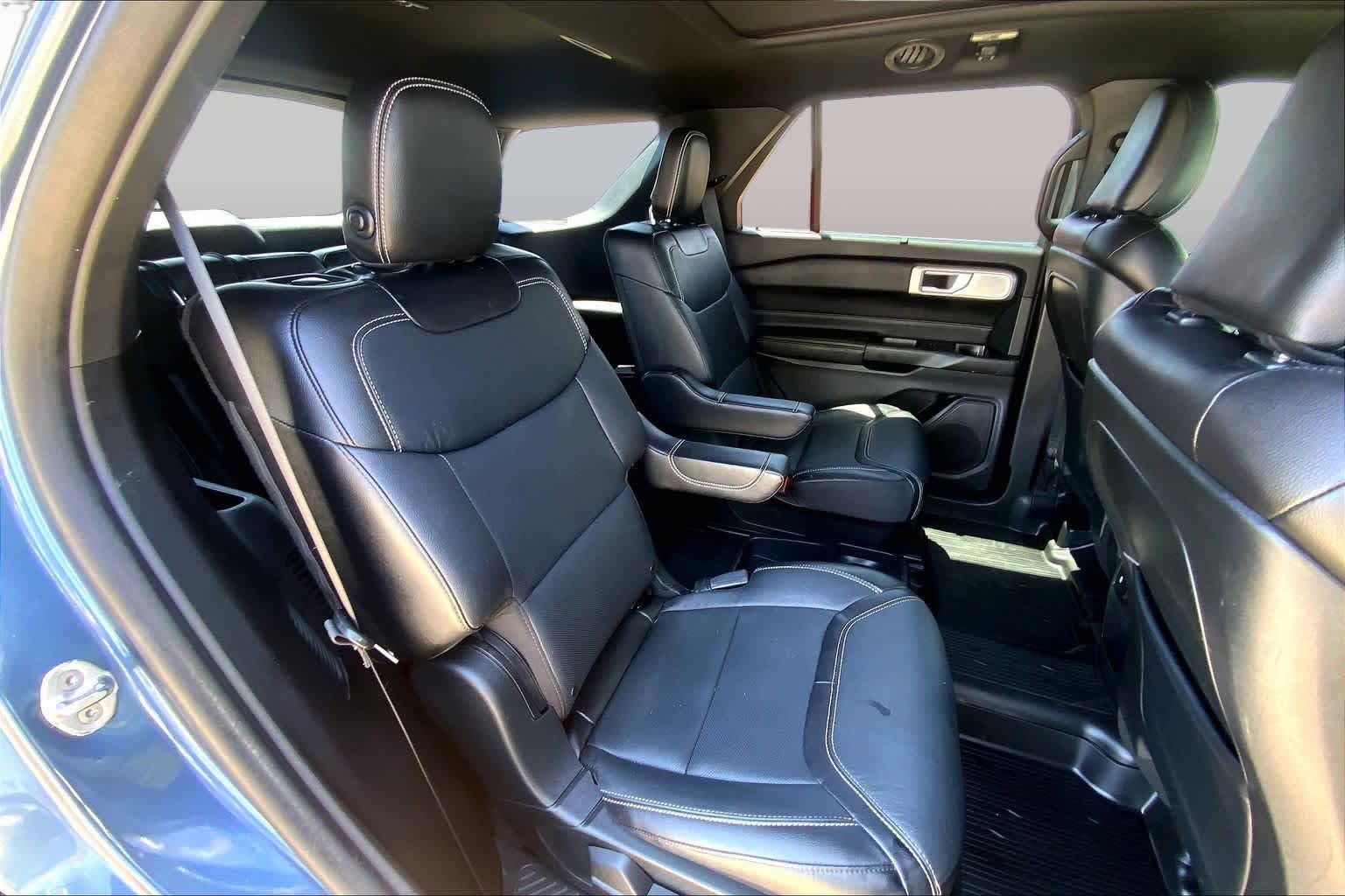 Used 2020 Ford Explorer ST w/ ST Street Pack AWD/4WD image 20