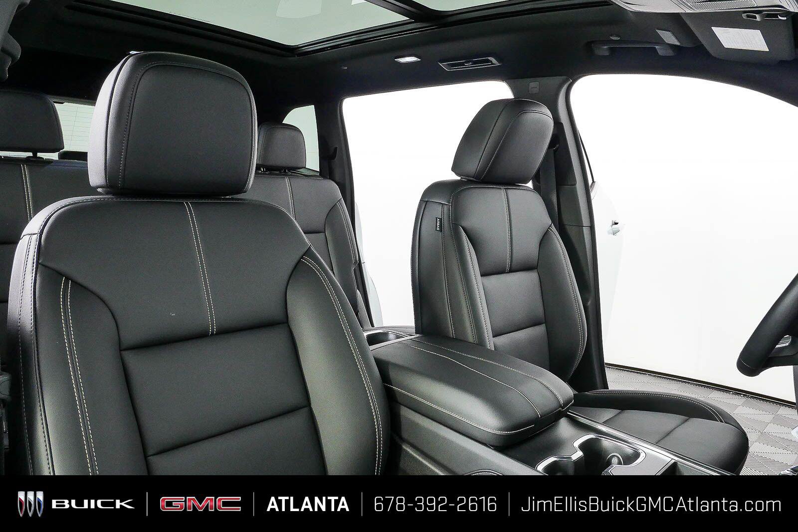 New 2026 GMC Acadia Elevation w/ Black Edition FWD image 25