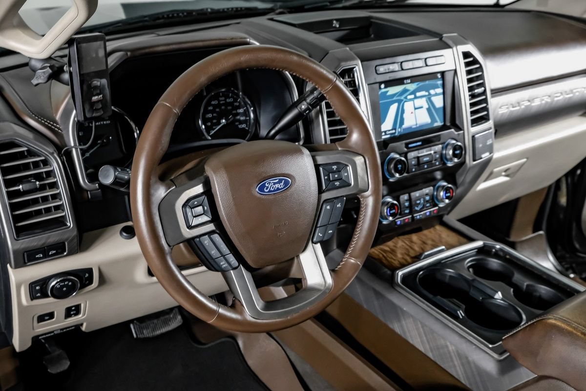 Used 2019 Ford F250 Limited w/ FX4 Off-Road Package AWD/4WD image 17