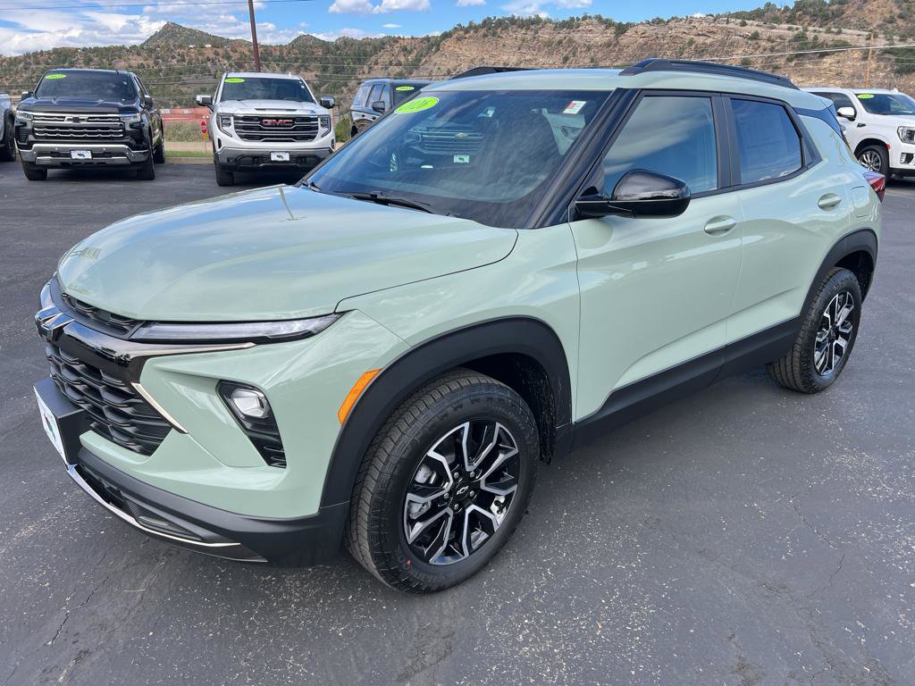 New 2026 Chevrolet TrailBlazer ACTIV image 3