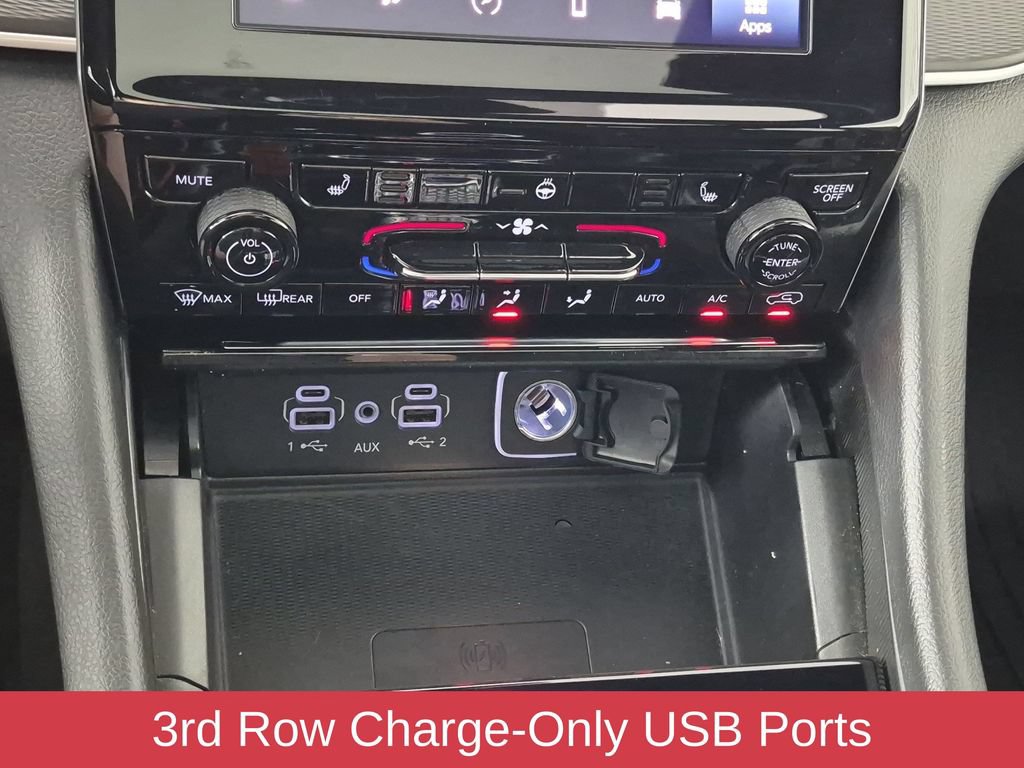 Used 2025 Jeep Grand Cherokee L Laredo w/ Luxury Tech Group I RWD image 27