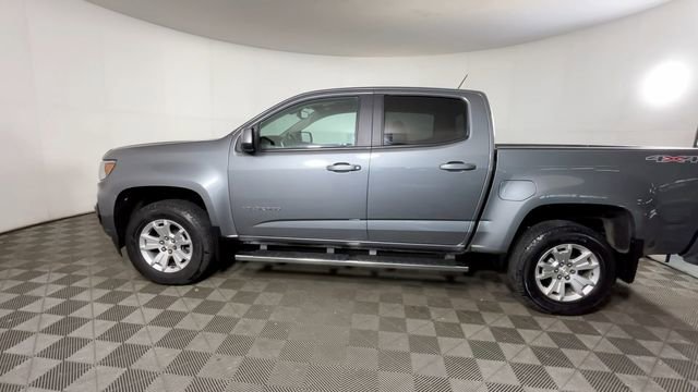 Used 2022 Chevrolet Colorado LT w/ LT Convenience Package AWD/4WD image 12