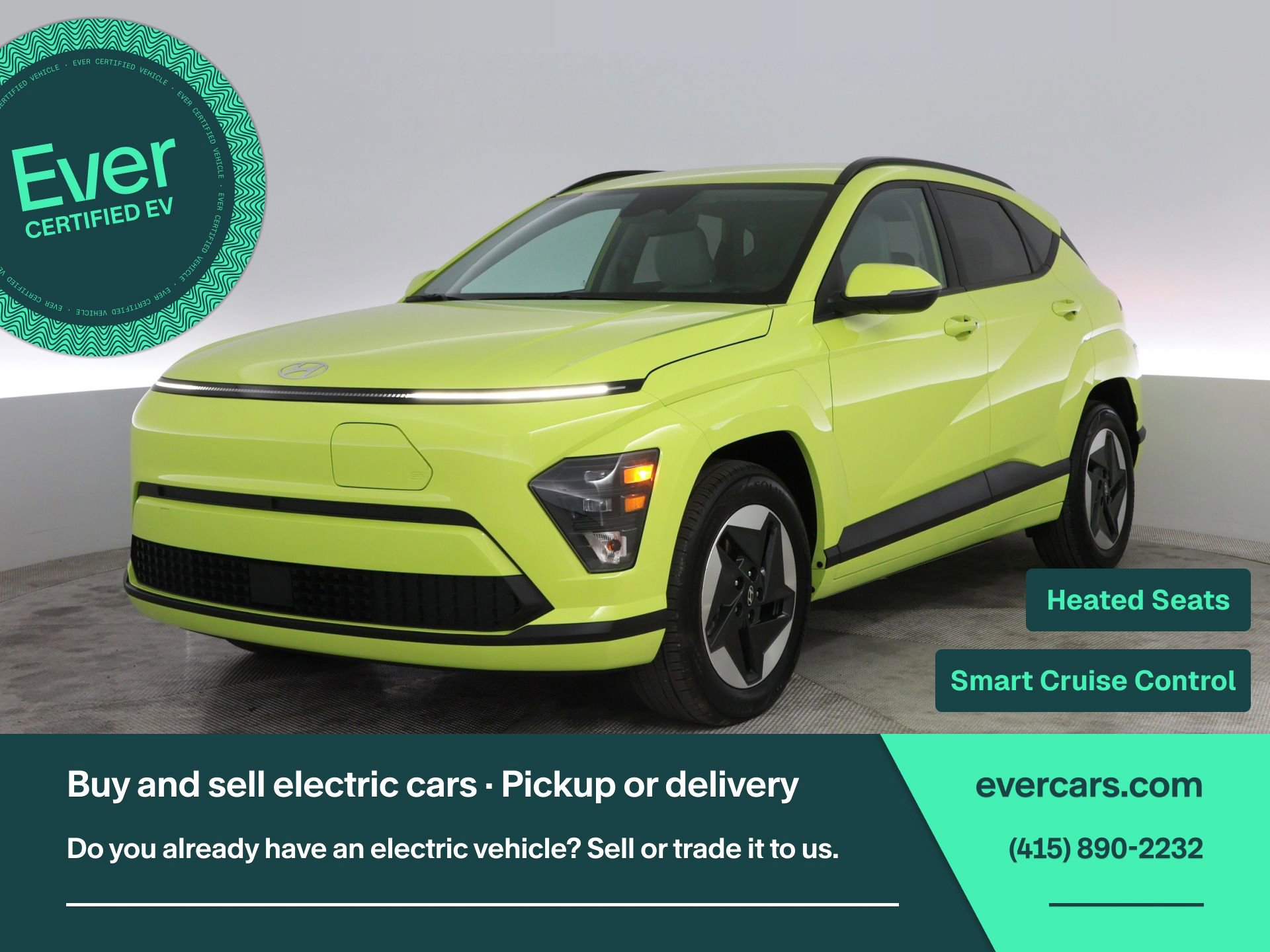 Used 2024 Hyundai Kona SEL