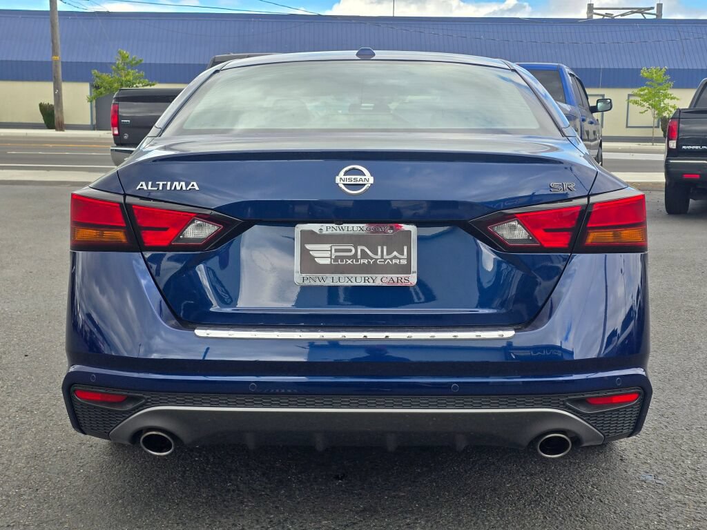 Used 2020 Nissan Altima 2.5 SR FWD image 7