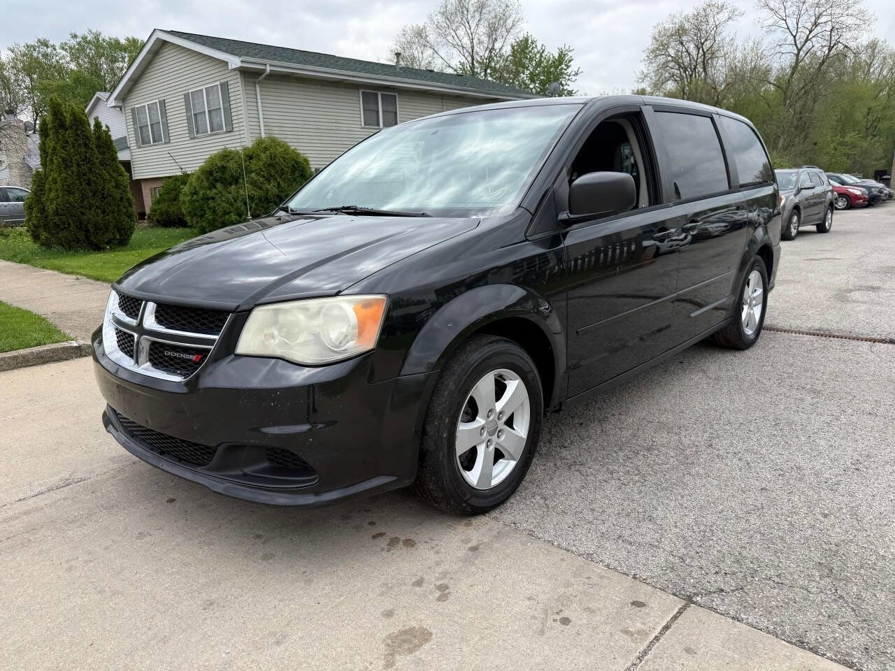 Used 2013 Dodge Grand Caravan SE
