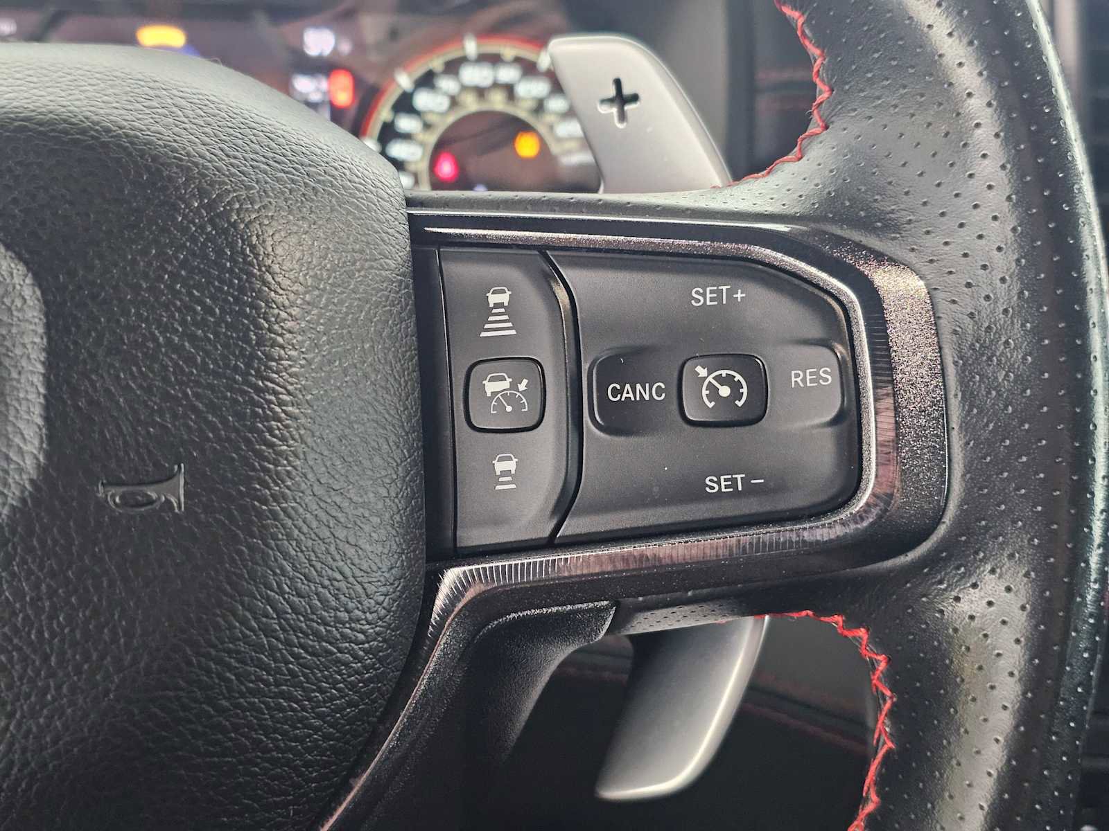 Used 2021 RAM 1500 TRX w/ TRX Level 2 Equipment Group image 29