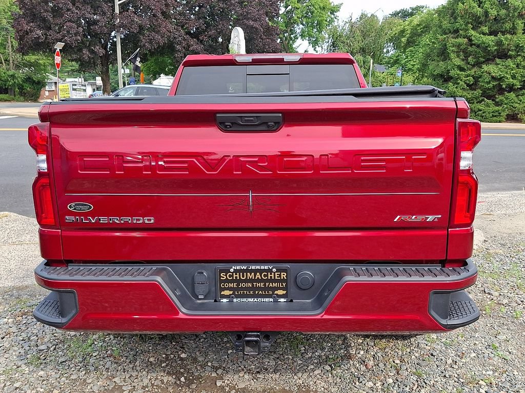 Certified 2024 Chevrolet Silverado 1500 RST w/ Convenience Package II AWD/4WD image 7