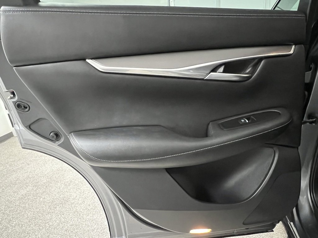 Used 2024 INFINITI QX50 Luxe image 48