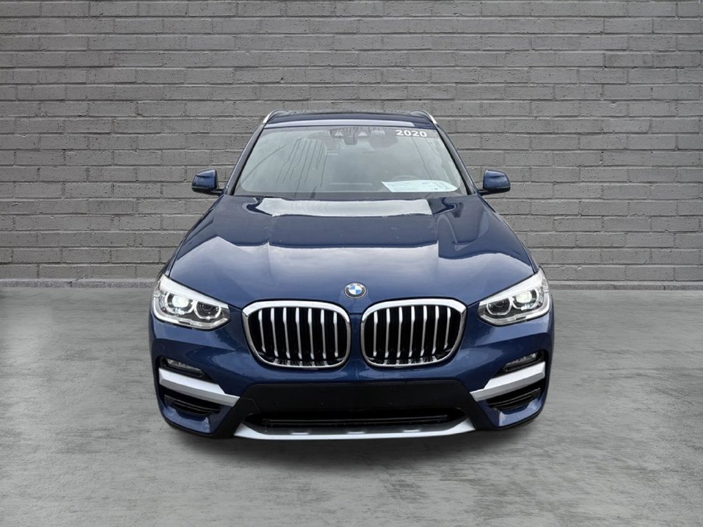 Used 2020 BMW X3 xDrive30i w/ Convenience Package AWD/4WD image 11