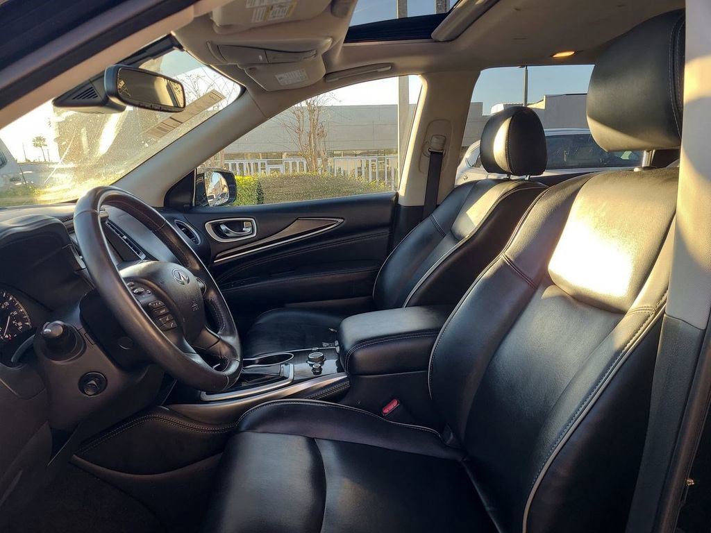 Used 2019 INFINITI QX60 Pure image 28