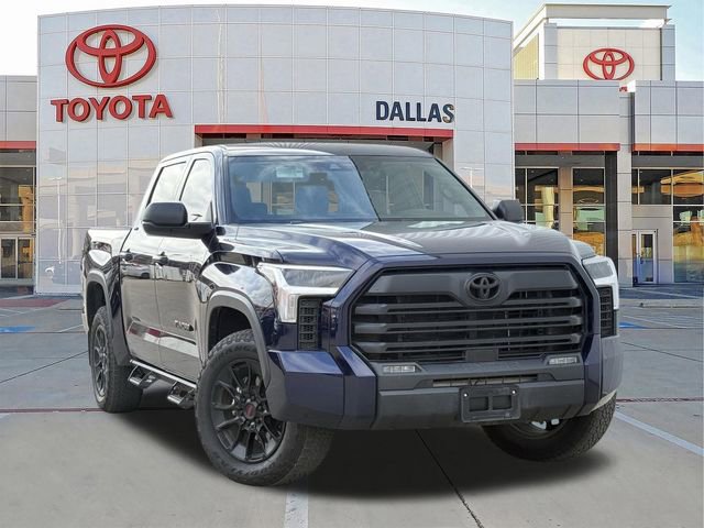 Used 2025 Toyota Tundra SR5 video 1