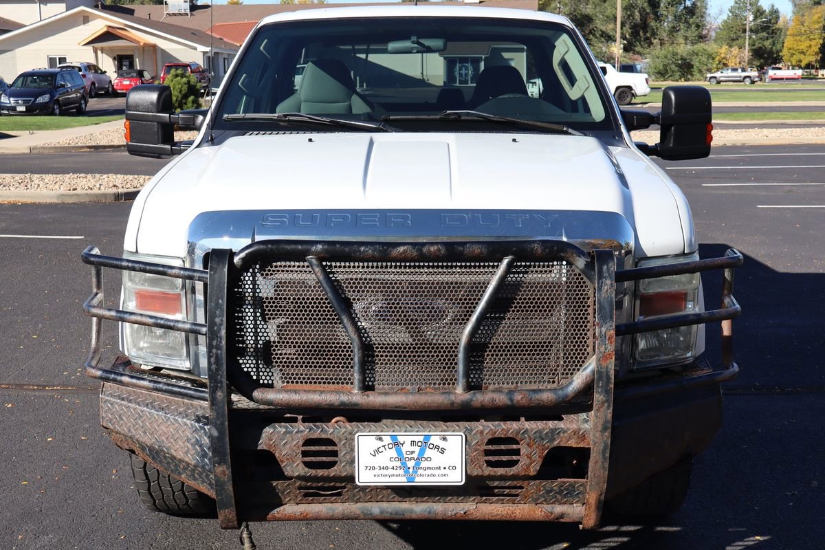 Used 2010 Ford F250 XLT image 12