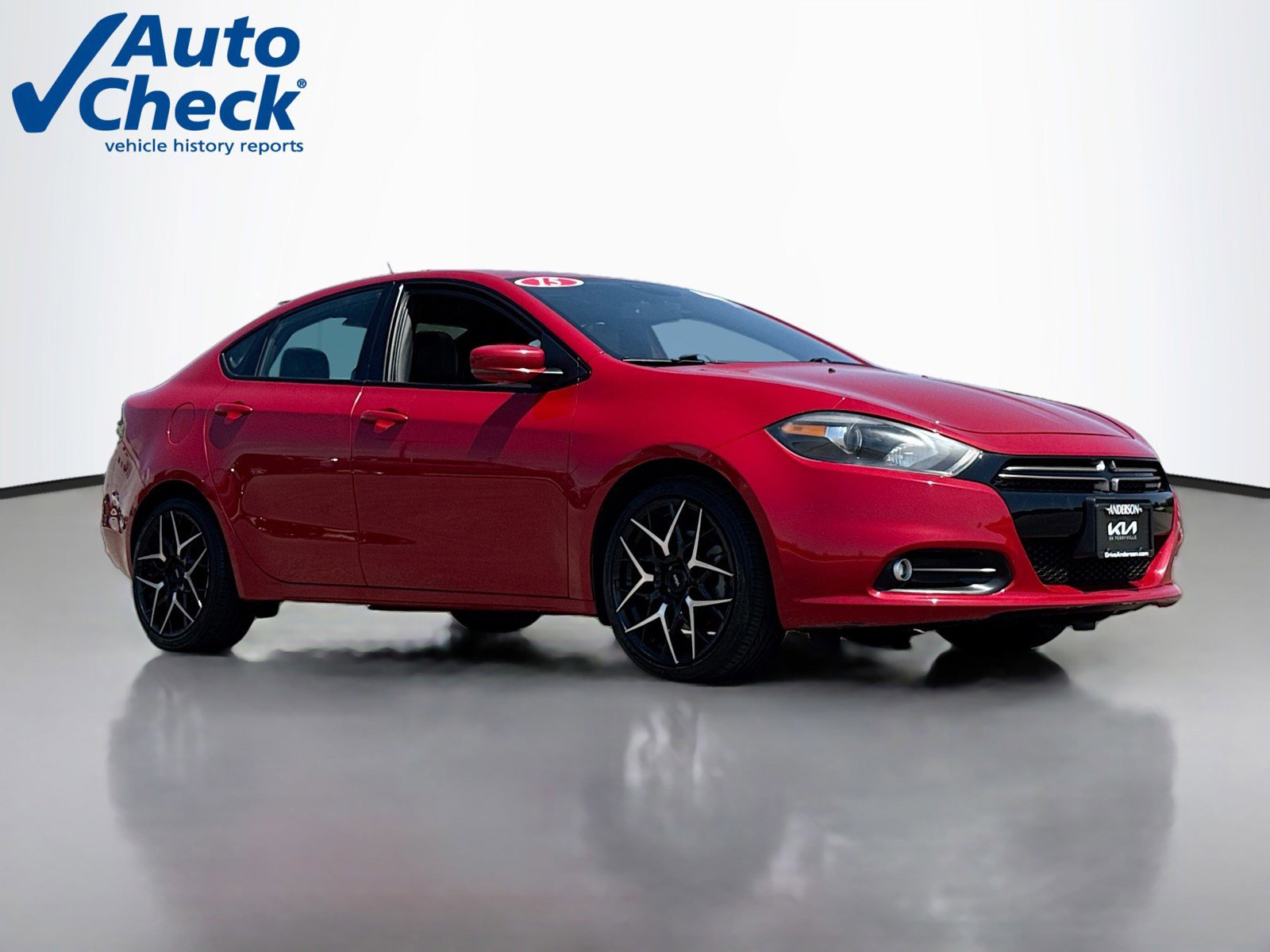 Used 2015 Dodge Dart GT w/ Sun/Sound Group