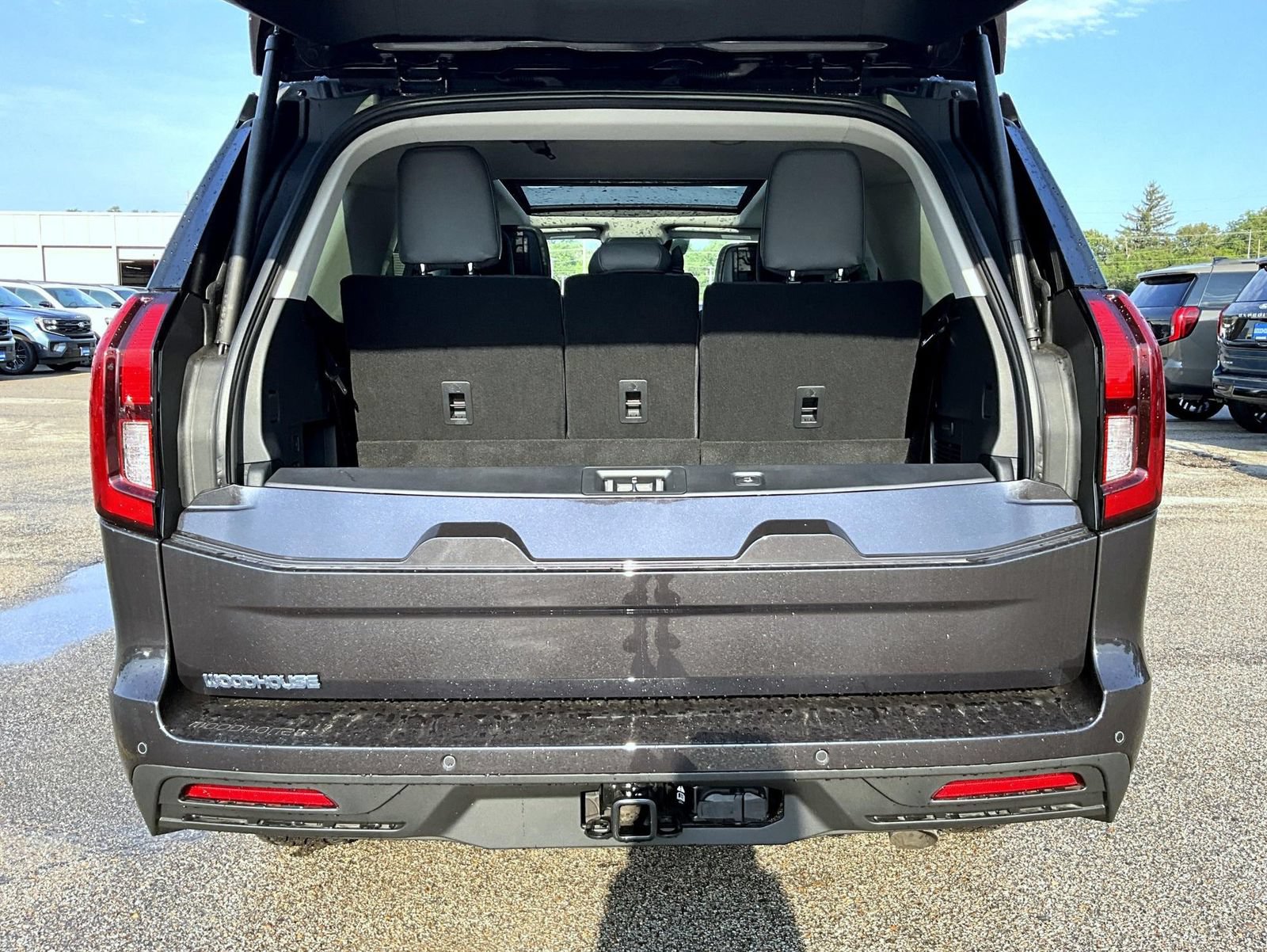 New 2027 Ford Expedition Active AWD/4WD image 9