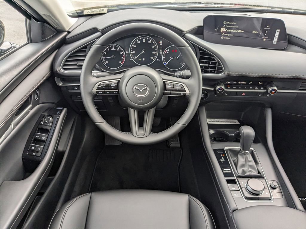 New 2026 MAZDA MAZDA3 2.5 S Sedan w/ Preferred Pkg image 16