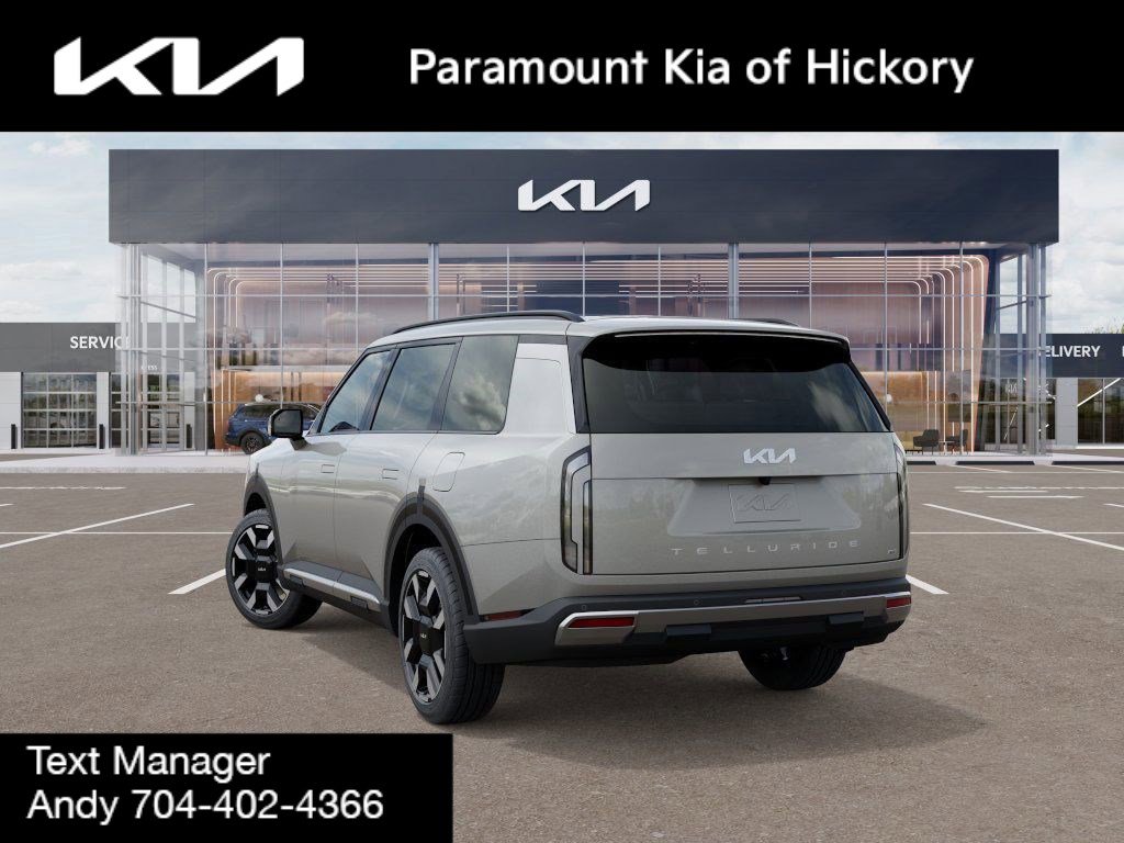 New 2027 Kia Telluride S AWD/4WD image 4