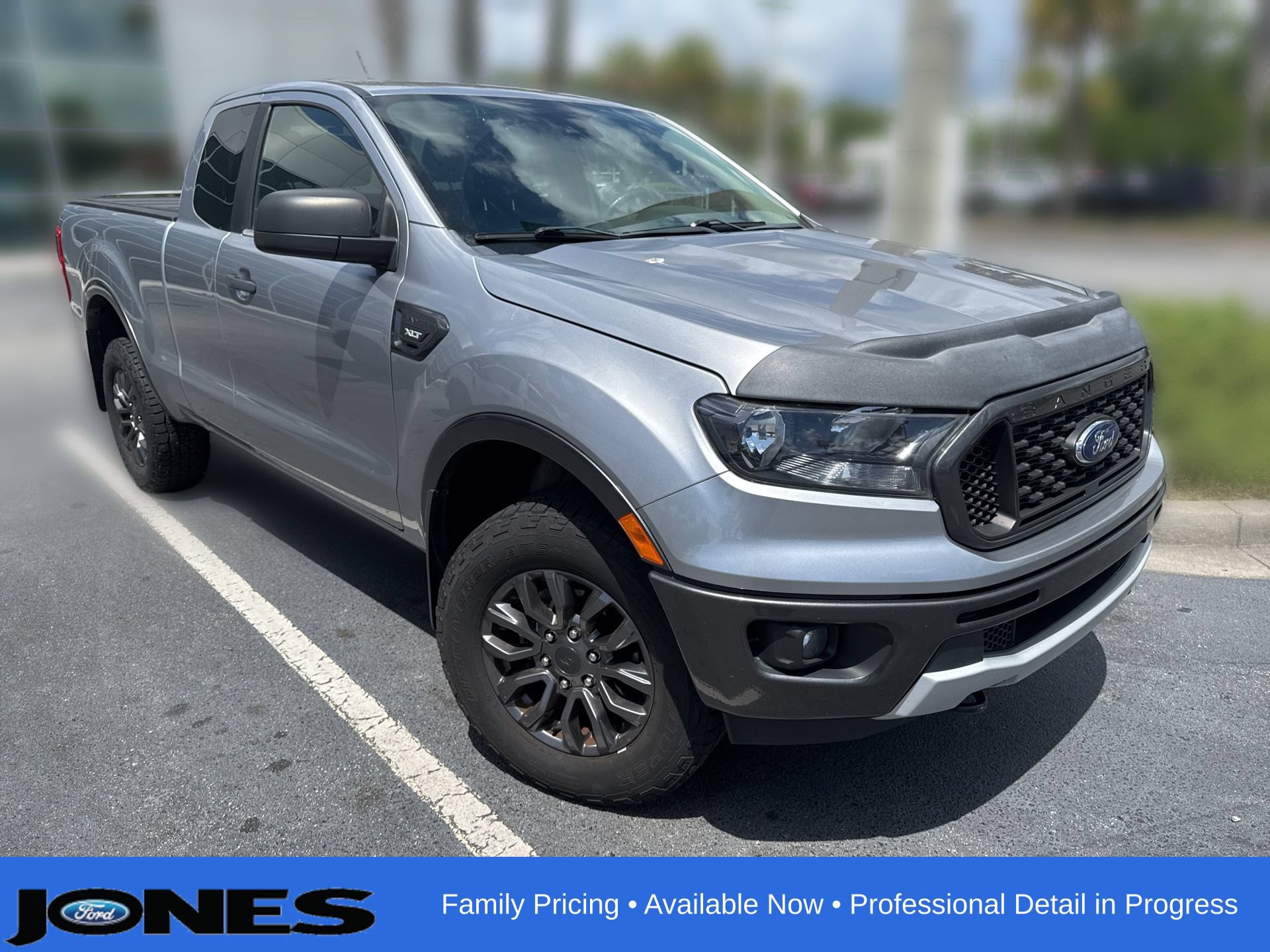 Used 2020 Ford Ranger XLT w/ Equipment Group 301A Mid