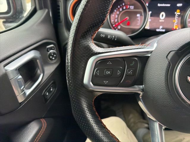 Used 2021 Jeep Gladiator Mojave AWD/4WD image 36