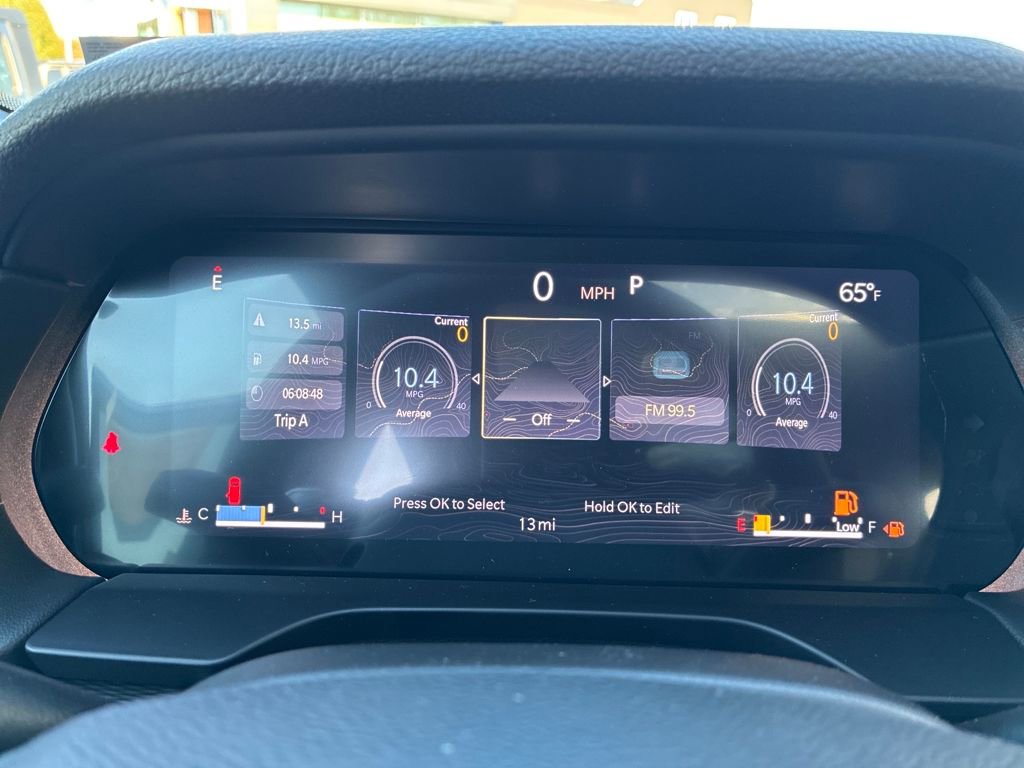 New 2025 Jeep Grand Cherokee image 15