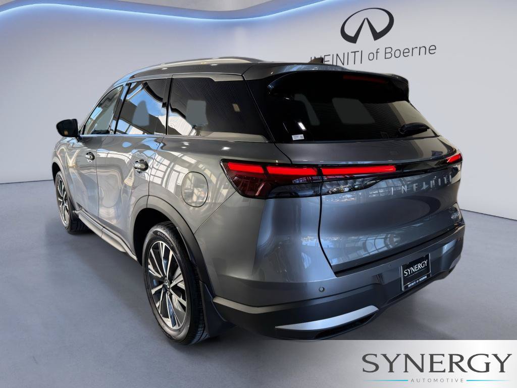 New 2027 INFINITI QX60 Luxe w/ Cargo Package FWD image 7