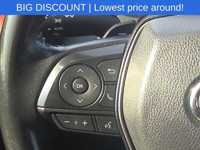Used 2023 Toyota Camry XSE w/ Navigation Package FWD image 38