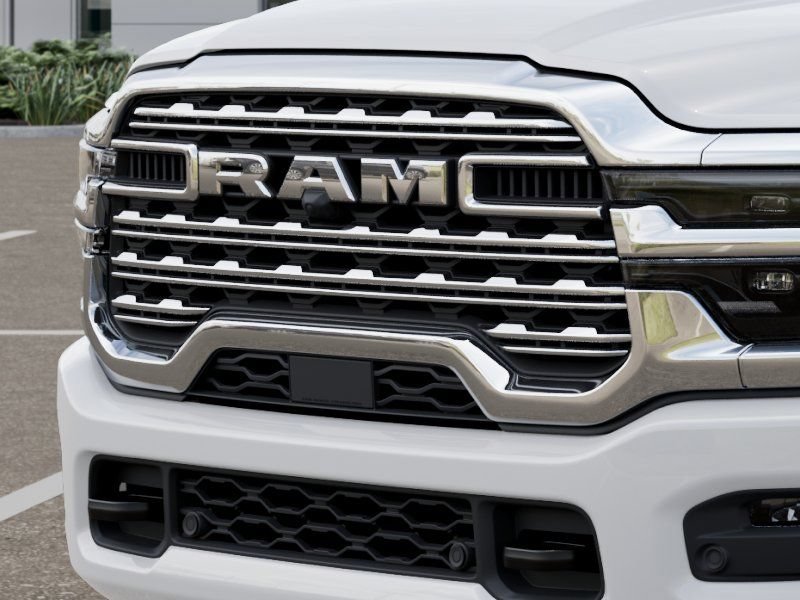 New 2026 RAM 3500 Limited AWD/4WD image 12