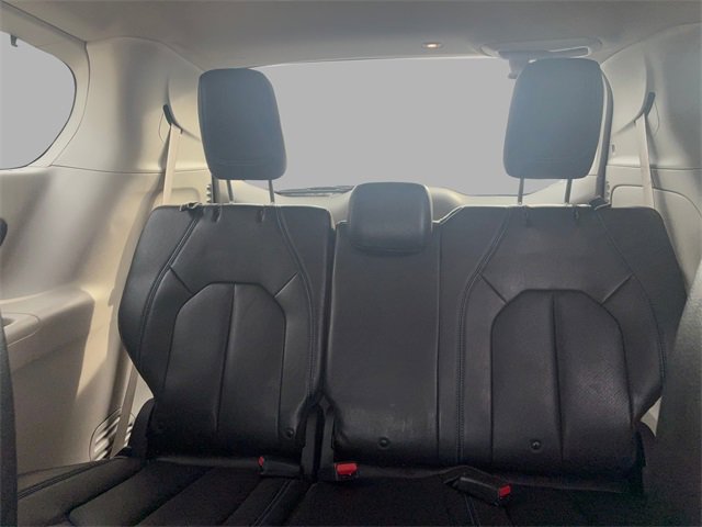 Used 2021 Chrysler Pacifica Touring-L w/ Uconnect Theater Family Group image 15