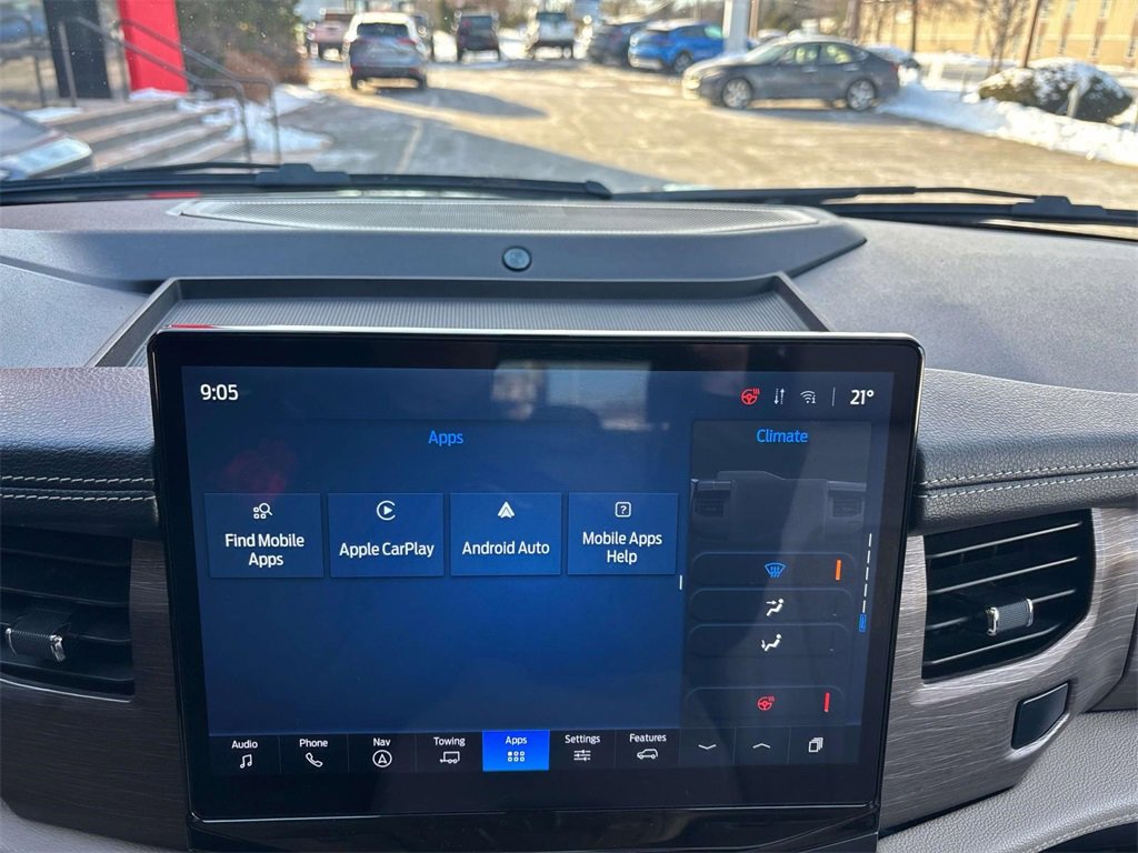 Used 2024 Ford Expedition Max Limited image 31