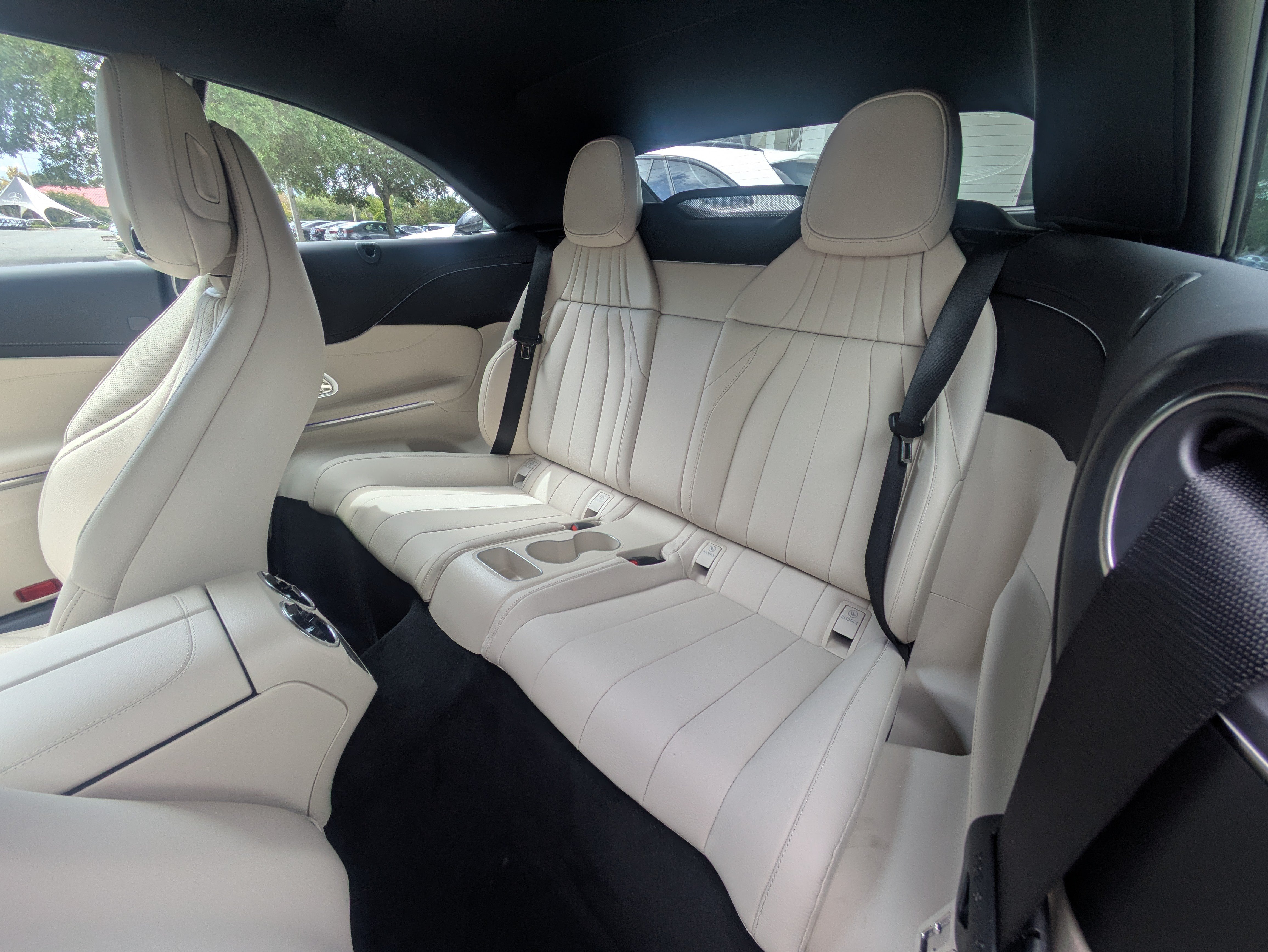 New 2027 Mercedes-Benz CLE 53 AMG 4MATIC Cabriolet image 12