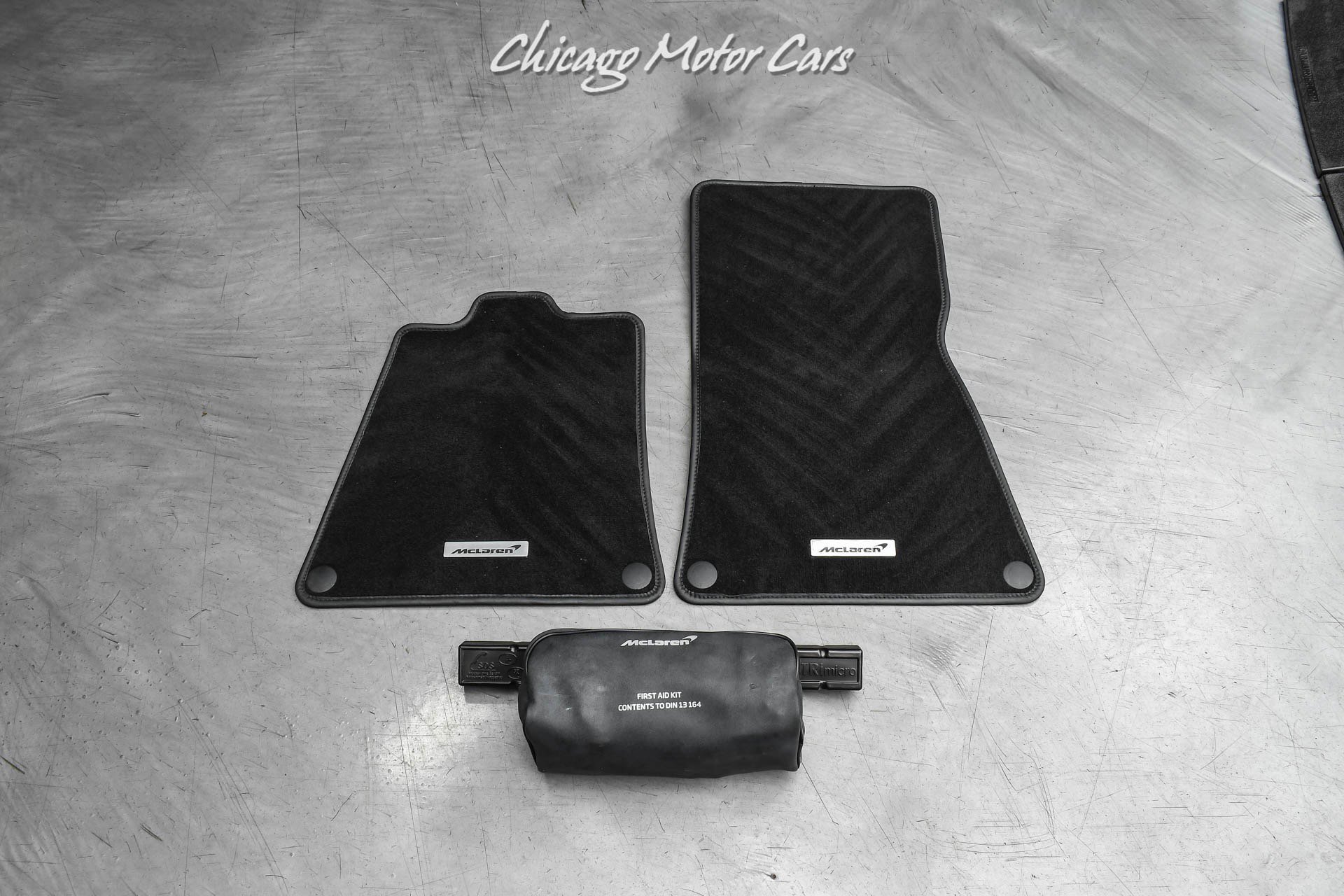 Used 2019 McLaren Senna Coupe ULTRA RARE Only 1685 Mil image 67