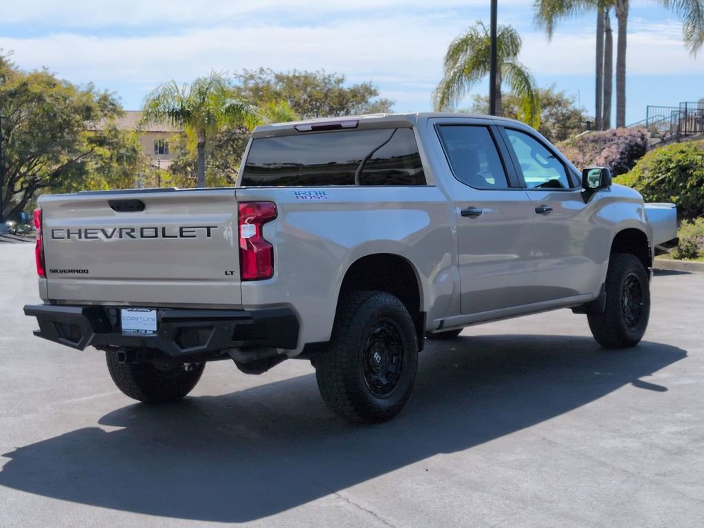 Used 2023 Chevrolet Silverado 1500 LT Trail Boss w/ Protection Package image 5