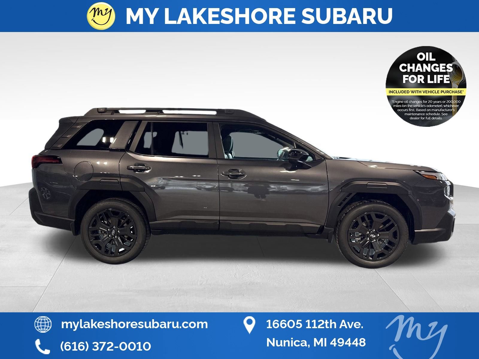 New 2026 Subaru Outback Limited XT image 8