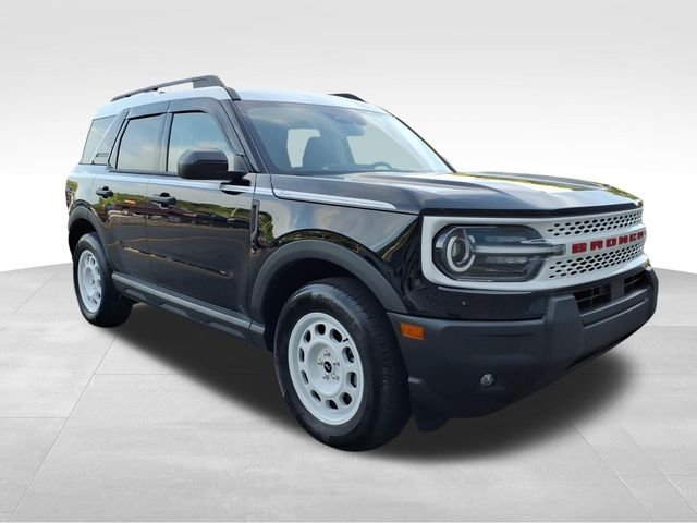 Used 2025 Ford Bronco Sport Heritage w/ Convenience Package AWD/4WD image 11