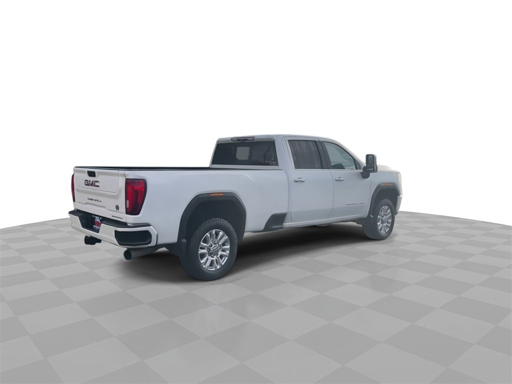 Used 2021 GMC Sierra 3500 Denali w/ Denali Ultimate Package image 8