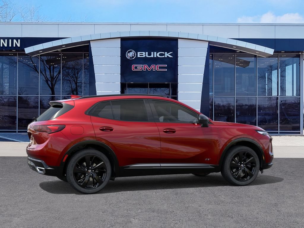 New 2026 Buick Envision Sport Touring AWD/4WD image 6