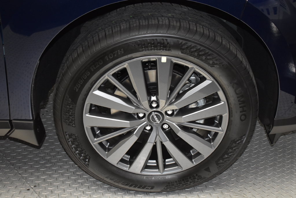 New 2027 Nissan Murano SV AWD/4WD image 37