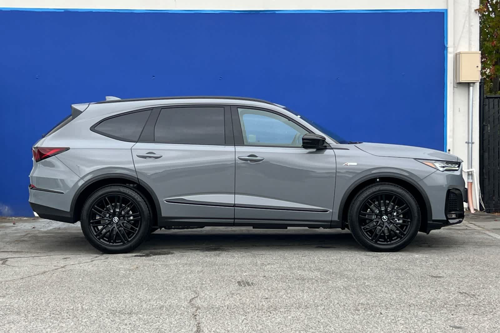 New 2026 Acura MDX A-Spec w/ Advance Package AWD/4WD image 3