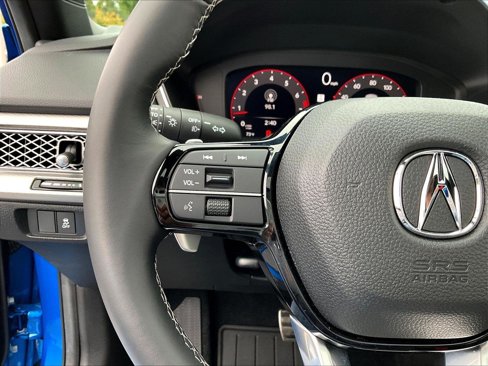 Used 2026 Acura Integra A-Spec w/ Technology Package FWD image 11