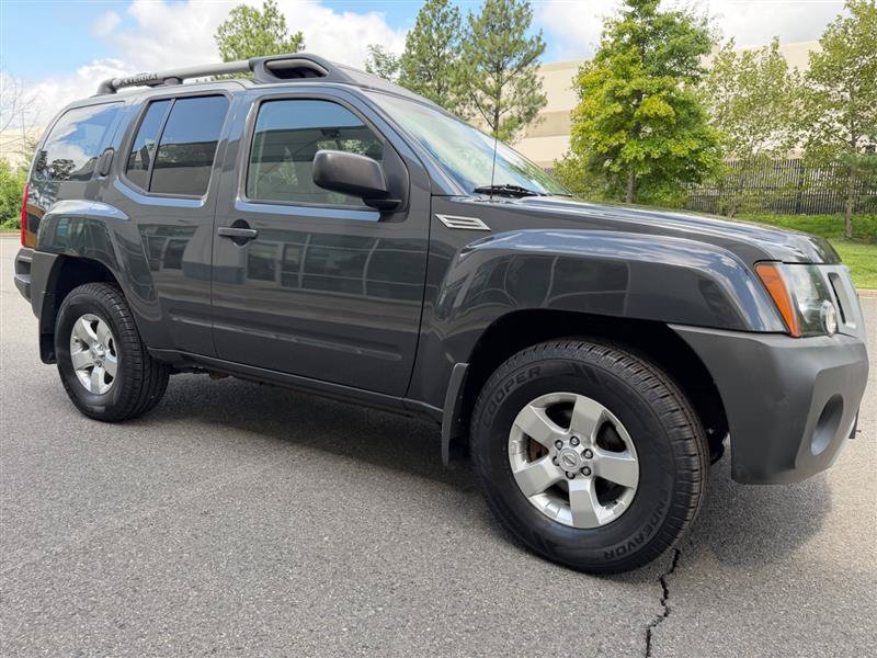 Used 2010 Nissan Xterra S AWD/4WD image 16