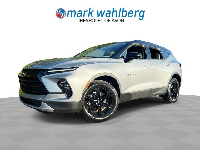 Used 2024 Chevrolet Blazer LT w/ Convenience Package